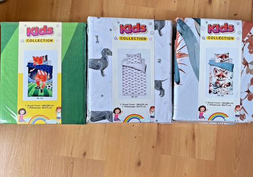 Set copripiumino bambini - set,