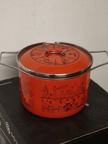Pentola vintage siltal - pentola,