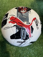 PALLONE BIANCO UFFICIALE PUMA