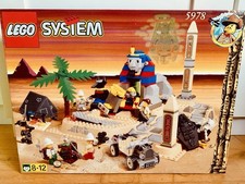 LEGO Adventurers: Il Segreto