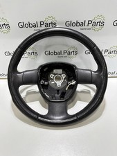 Volante Sterzo In Pelle Audi