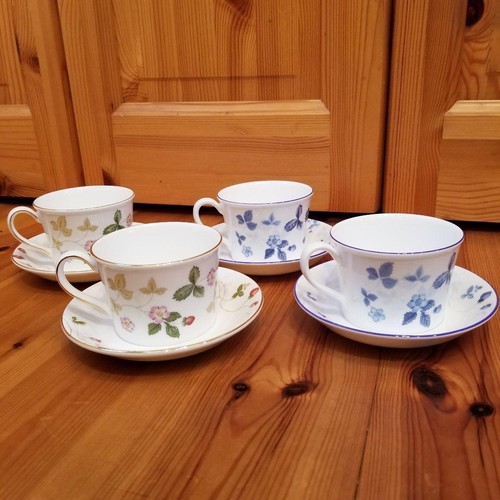 Set piattini per tazze - piattini,
