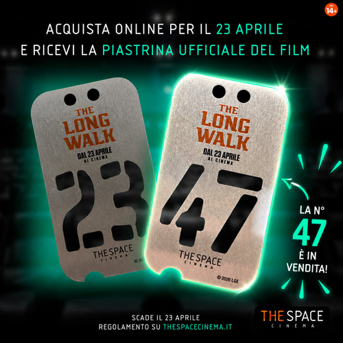 Piastrina ufficiale the - piastrina,