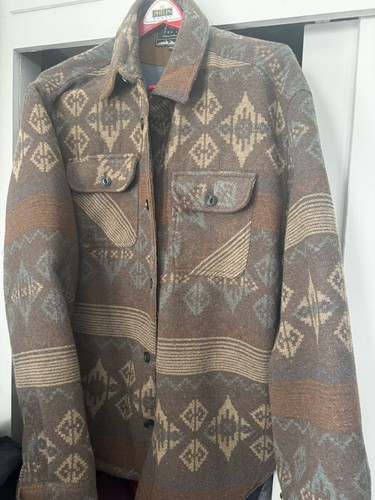 Giacca camicia vintage jachs - camicia,