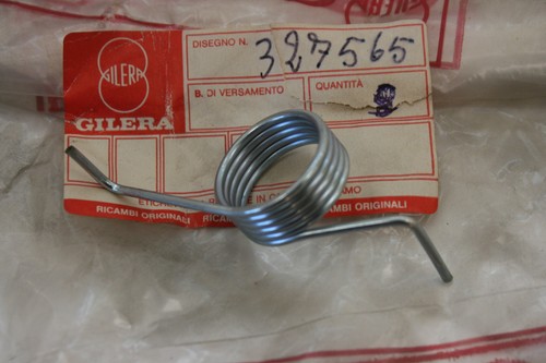 Molla pedale freno - rear, brake