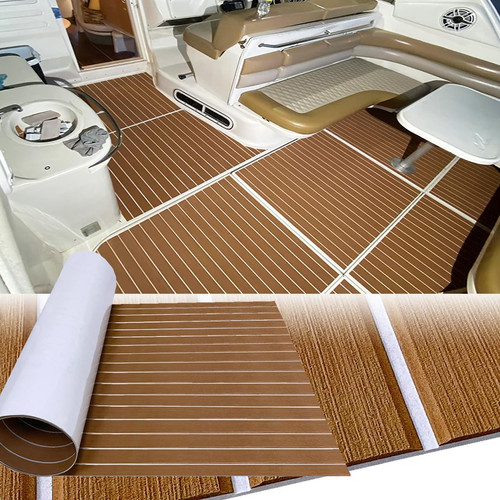 Eva finto teak sintetico - finto,