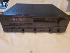 Luxman 117 stereo receiver - r,