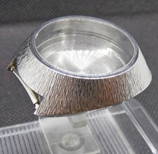 CASSA ORIGINALE ENICAR SHERPA STAR AUTOMATIC ref. 144-49-02 N.O.S. NEW OLD STOCK