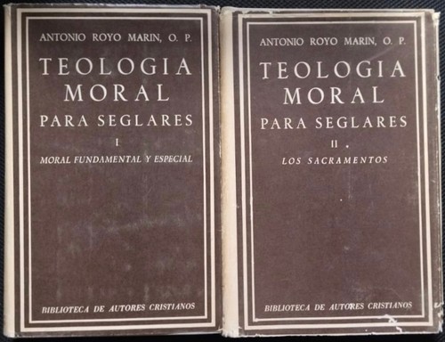 Teologia moral para - para, seglares