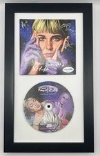 BEACH BUNNY BAND SIGNED FRAMED