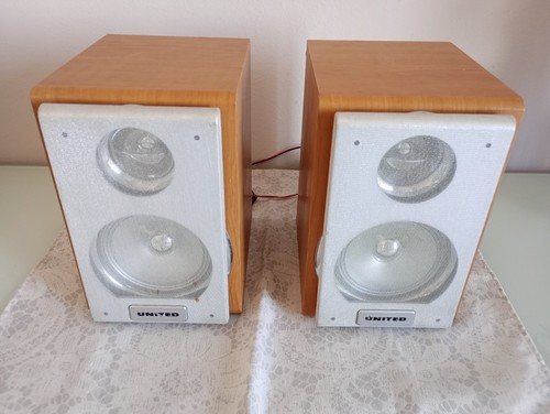 Diffusori casse acustiche - , due