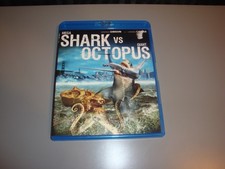 Mega Shark vs Giant Octopus