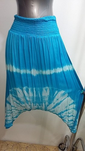 Pantaloni batik goa con - pantaloni,