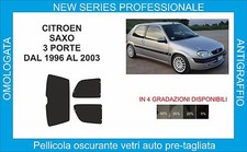 pellicole oscuranti vetri