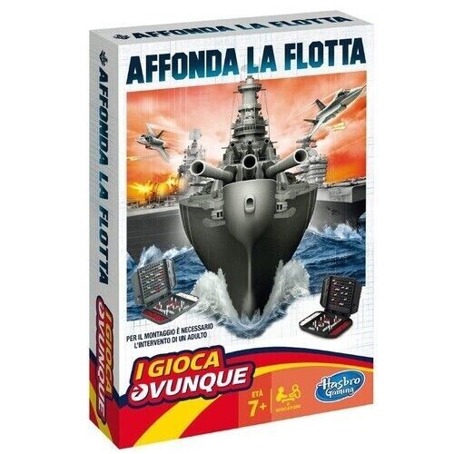Battaglia navale viaggio - battaglia,