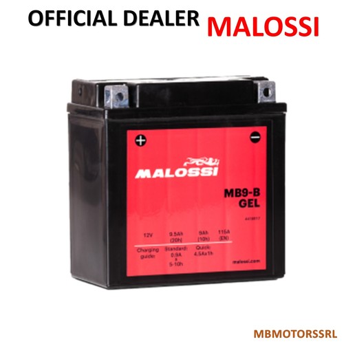 Batteria malossi piaggio - malossi,
