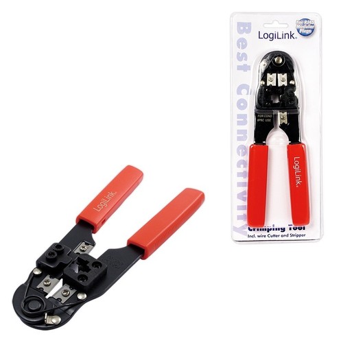 Pinza per crimpare - per, e