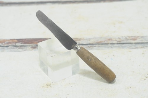 Coltello pallet vintage con