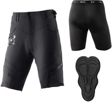 ROCKBROS Pantaloni da Ciclismo