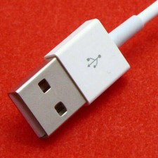 für iPhone 3GS 4 4S iPad 1 2 3 iPod Touch 1 2 3 Classik USB Datenkabel Ladekabel