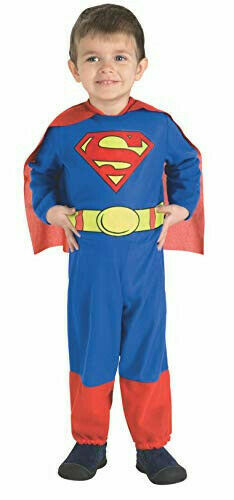 Costume superman rubini - superman,