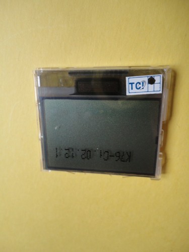 Display sony ericsson - sony, -t66-