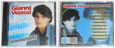 GIANNI VEZZOSI INNAMORARSI CD 2008