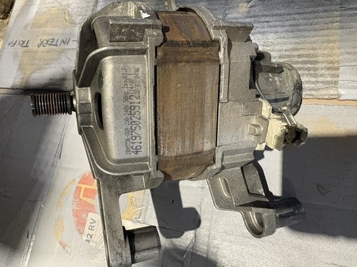 Motore lavatrice inverter - motore,