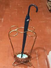 Porta ombrelli in stile deco'