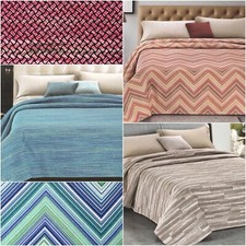 Copriletto Estivo in Cotone