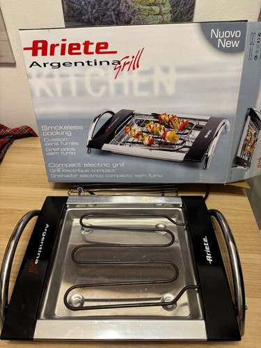 Griglia elettrica ariete - griglia,