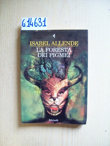 Allende la foresta dei - allende,