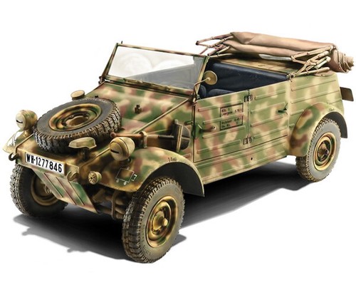 Kdf typ kubelwagen 1 9 - typ,