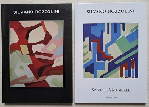 Silvano bozzolini volumi - silvano, 2