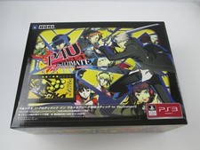Persona 4 Ultimate Arcade