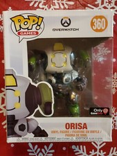 Funko Pop Games - Overwatch