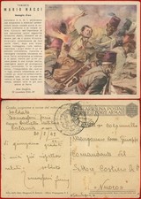 Franchigia Militare Medaglia d'Oro Mario Nacci con gli Ascari