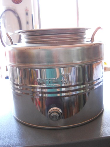 Damigiana per olio - damigiana, oliva