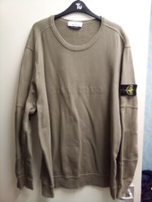 Felpa Stone Island Maniche