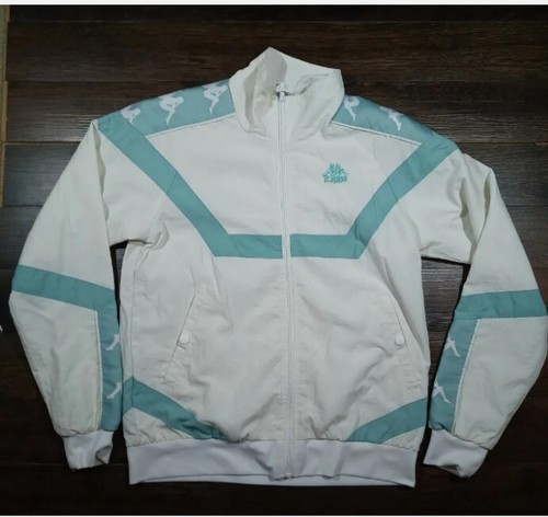 Giacca vento kappa vintage - a,