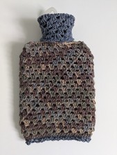 Borraccia acqua calda 2L fatta