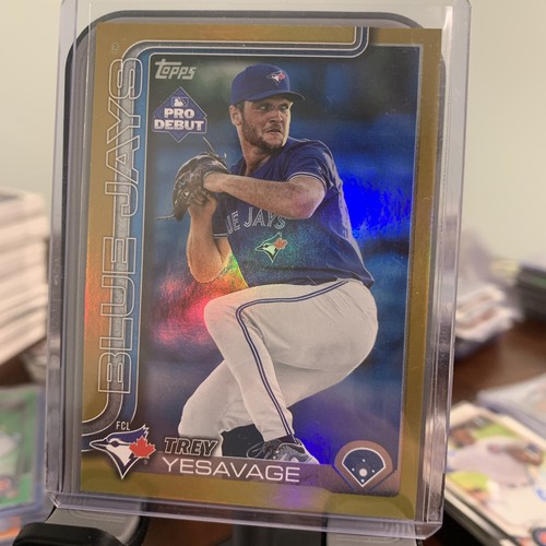 2025 topps pro debut - pro,