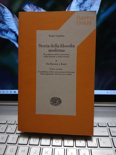 Storia della filosofia moderna