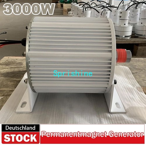 Generatore eolico 3000w - de,