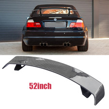 Carbon fiber rear - fiber, 52"