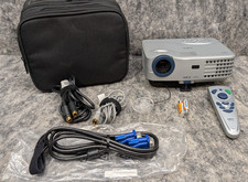 NEC LT20 Projector with Carry
