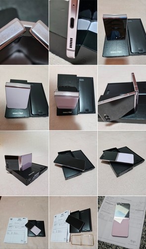 Samsung galaxy flip5 - z,