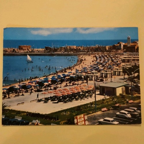 Fano bar lido - e, spiaggia