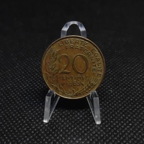 Centimes francs france - francs,