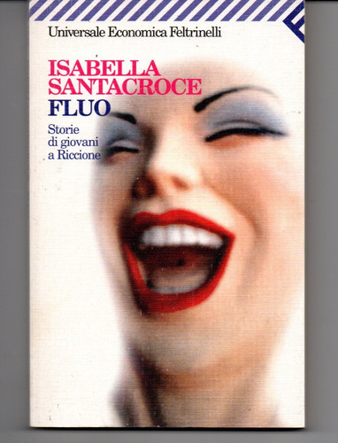 Isabella santacroce fluo - isabella,